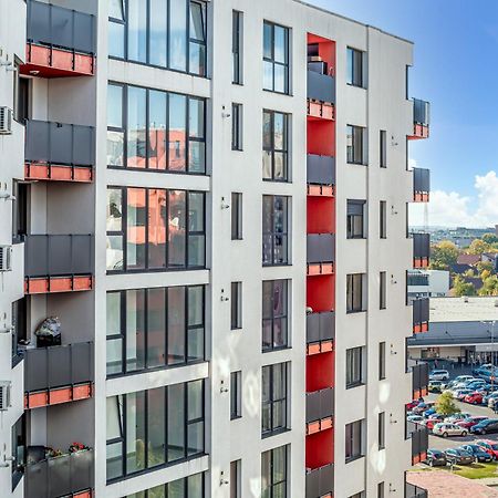 Ari Rose Apartment With Cozy Balcony Αράντ Εξωτερικό φωτογραφία